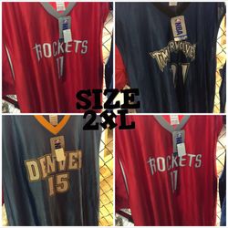 NBA Jersey New