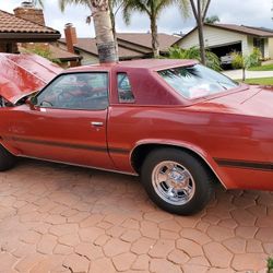 1977 Oldsmobile Cutlass