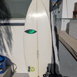Sharp Eye Surfboard 5'5