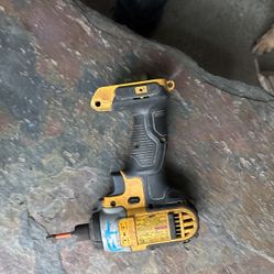 Dewalt 20v Impact 