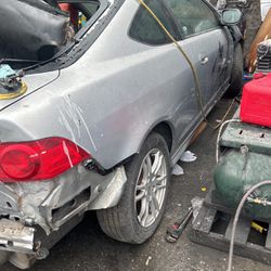 2006. Acura. Parts.    Transmission  And. Engine 