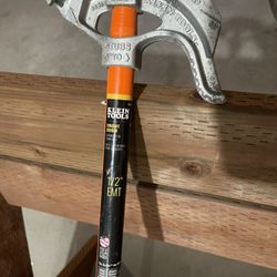 Klein Tools 1/2 Conduit Bender
