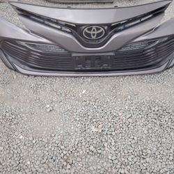 2018 2020 TOYOTA CAMRY BUMPER 