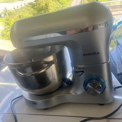 Mixer For Baking 