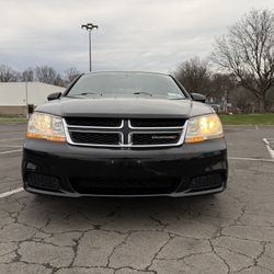 2012 Dodge Avenger