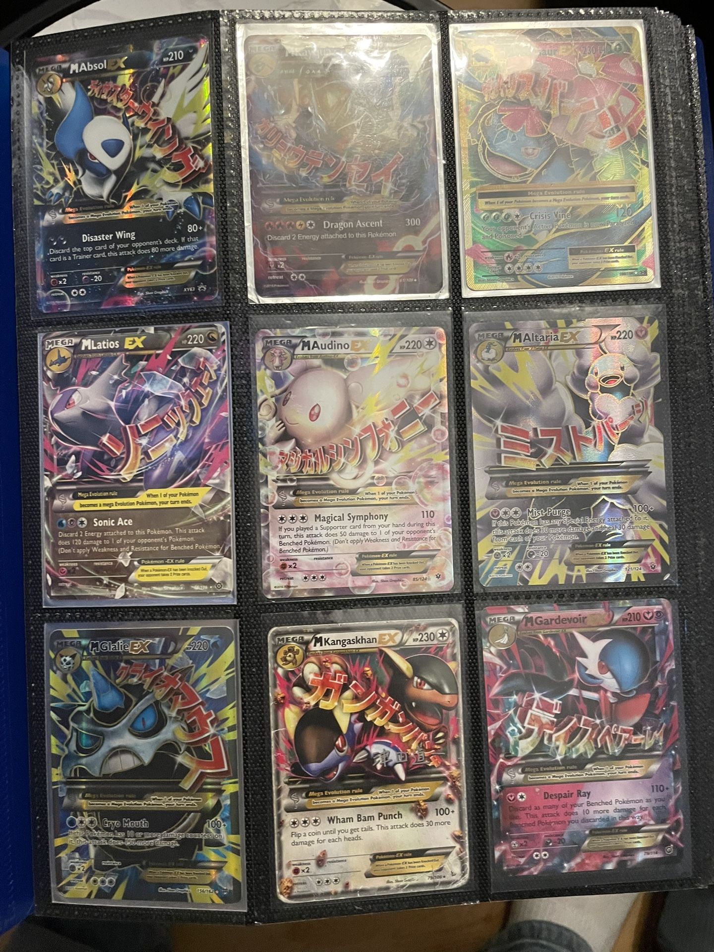 Pokemon Card Lot