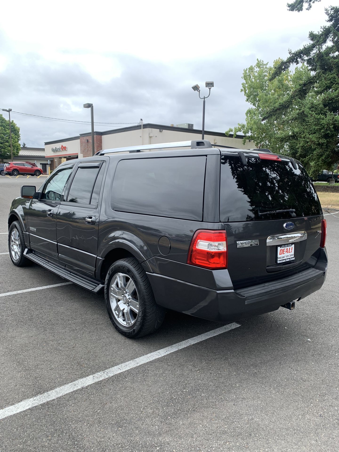 2007 Ford Expedition