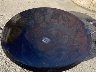 Disco De Arado Recién Hecho De 28” Pulgadas