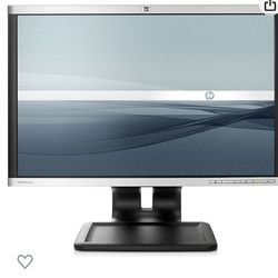 HP LA2205wg 22" LCD Monitor  Gently/Barley Used