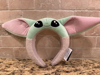 Star Wars Baby Yoda Ears