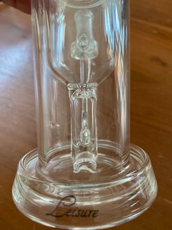 Leisure glass