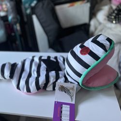 Beetlejuice Sand Worm Dog Costume