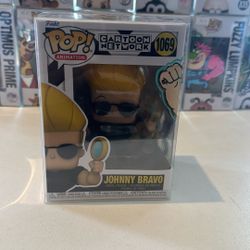 Johnny Bravo Custom