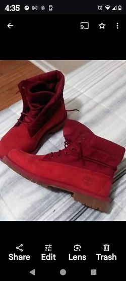 Timberlands Boots