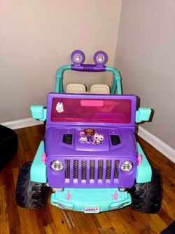 Car for girls