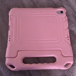 Pink iPad New Gen 