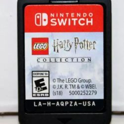 Nintendo Switch LEGO Harry Potter Collection Game - Cartridge Only