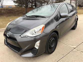 2016 Toyota Prius c
