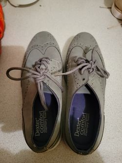 Dexter Comfort Memory Foam