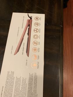Se Vende Pinsa de Planchar El Pelo Nueva