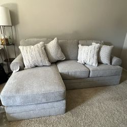 Sofa With Chaise