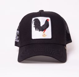 Gold Star Hat All Games Cock