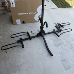 Hitch Rack For Two Bikes