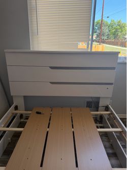 Bed frame