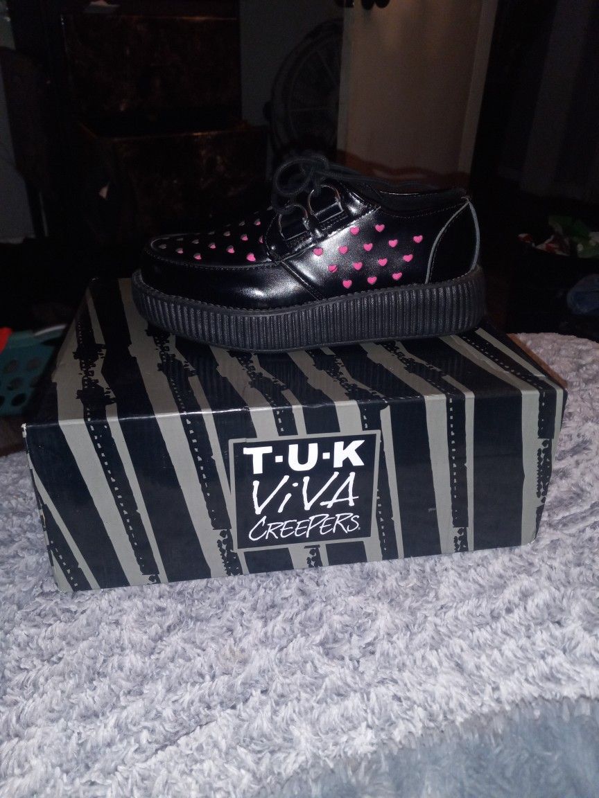 Tuk VIVA CREEPERS