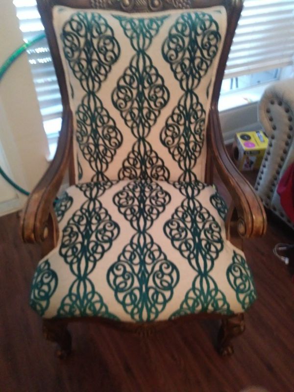Customized Chair Fabric From High Fashion Home For Sale In