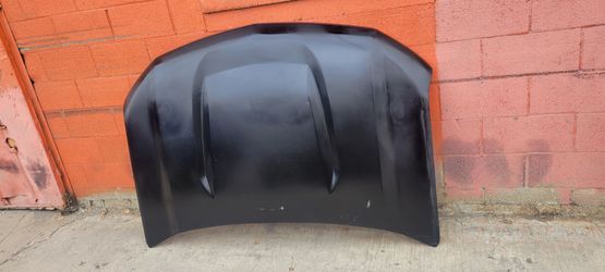 2019 to 24 chevy silverado 1500 hood