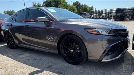 2023 TOYOTA-CAMRY