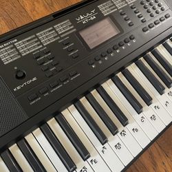Vault keyboard