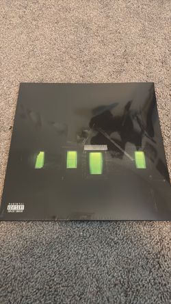 Future Mixtape Green House Vinyl SEALED