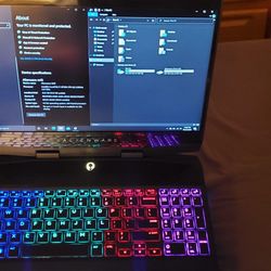 Alienware m15