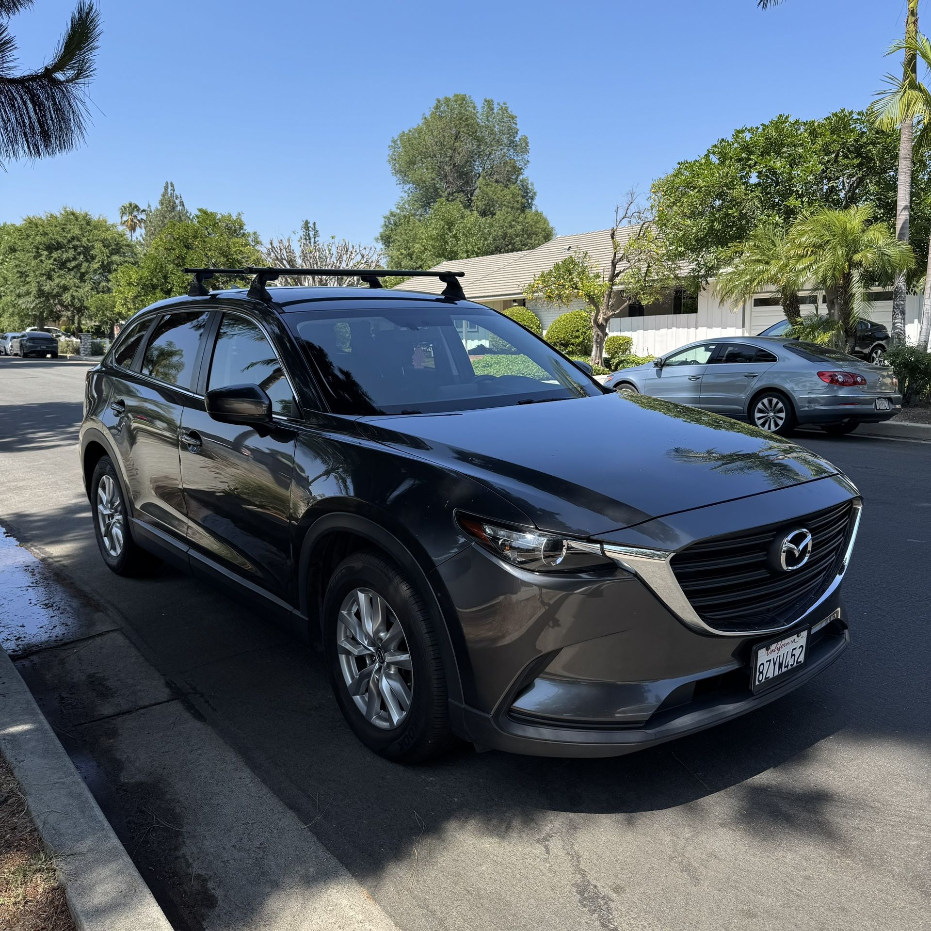 2016 Mazda Cx-9