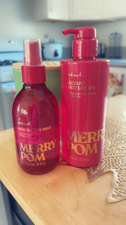 Victoria Secret - Pink Set