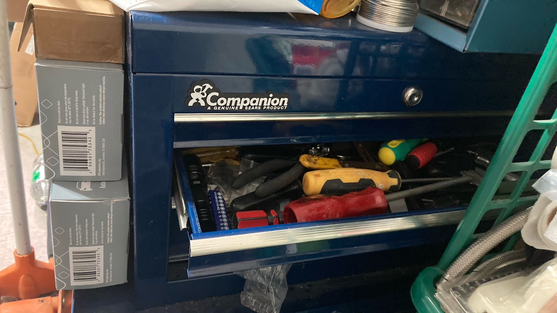 Companion Rolling Tool Chest