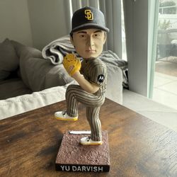 Yu Darvish Bobblehead 