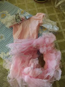 Baby ballerina Costume