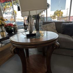 Antique Looking Table 