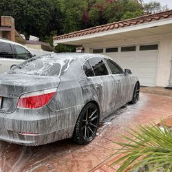 Mobil Carwash