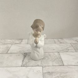 Lladro Figurine 4538 MIB Angel Praying 