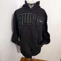 Bulls Men's Hoodie