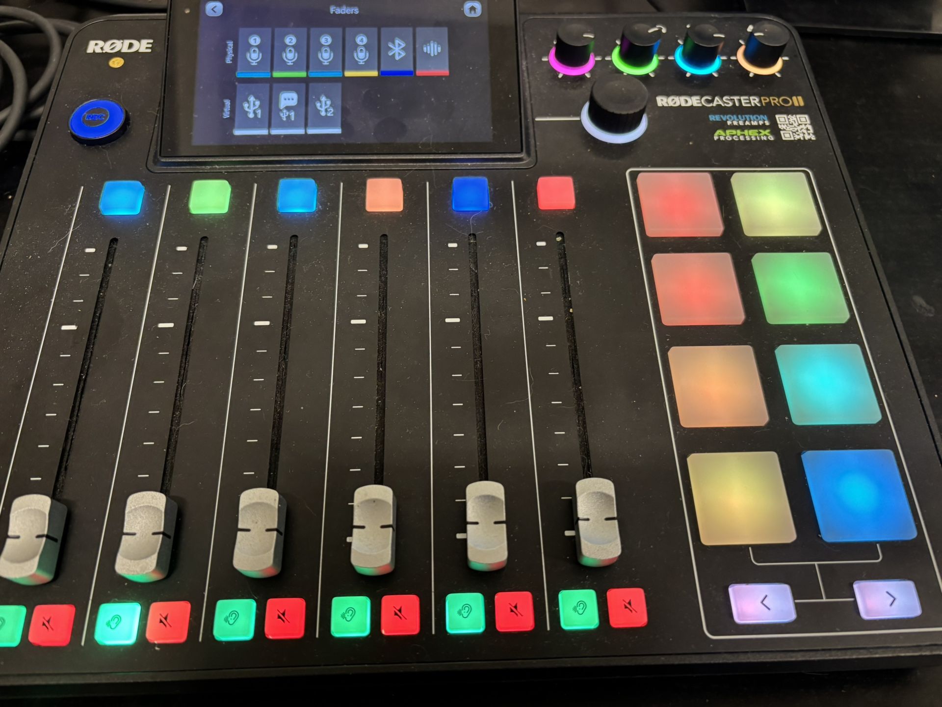 Rodecaster Pro 2