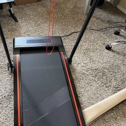Brand New Treadmill/Walking Pad