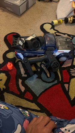 Rc drift car