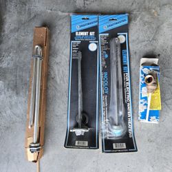 Hot Water Tank Elements