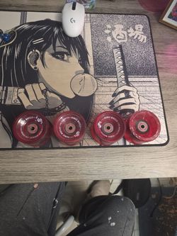 69mm Longboard wheels 78a Durometer  Hawgs Wheels