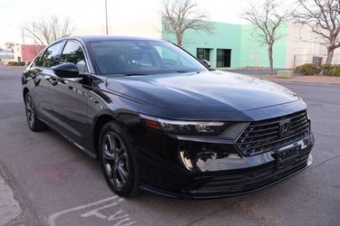 2024 Honda Accord Hybrid